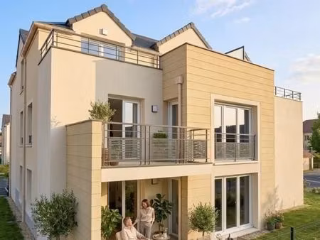 appartement 2 pièces 63 m²