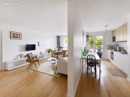 appartement 4 pièces 83 m²