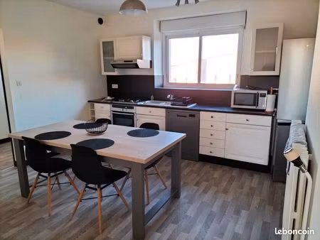 appartement t5 duplex centre javené 93m2