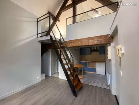 location appartement centre ville