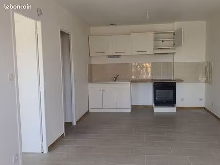 appt plein pied de 40m2 proche du centre ville