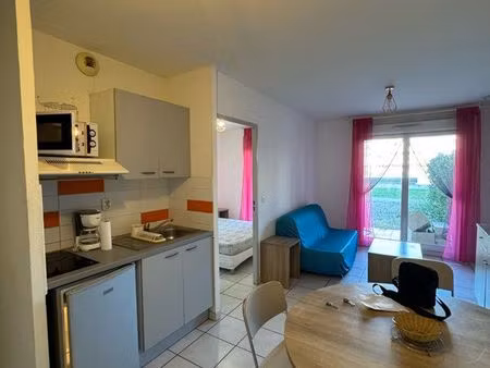 appartement meublé p2
