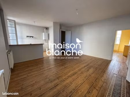 appartement 3 pièces 72 m²