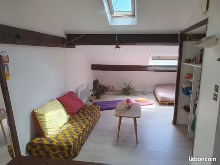 sous-location lyon centre 1 mois