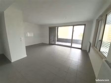appartement 3 pièces 68 m²