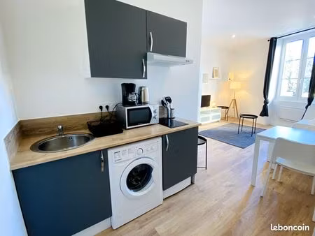 studio 1 pièce 24 m²