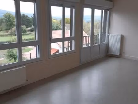 appartement 3 pièces 68 m²