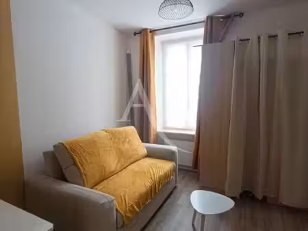 studio 1 pièce 16 m²