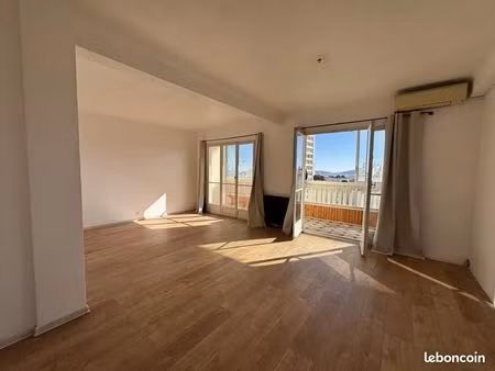 appartement 3 pièces 65 m²
