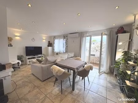 appartement 3 pièces 65 m²