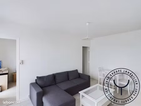 appartement 2 pièces 43 m²