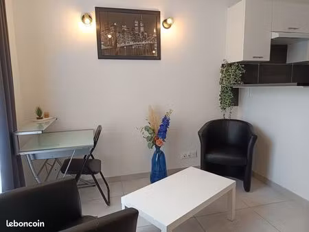 appartement meuble t2 centre de vannes 56