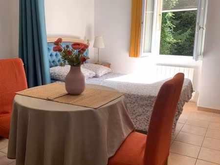 studio meublé disponible 2 ơi 3 mois voir plus