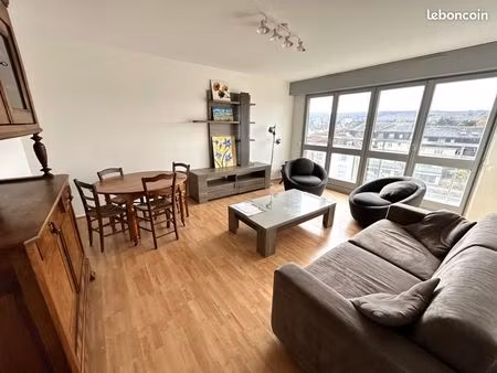 appartement 3 pièces 74 m²