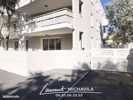 appartement 3 pièces 47 m²
