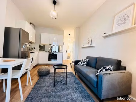 appartement 2 pièces 29 m²