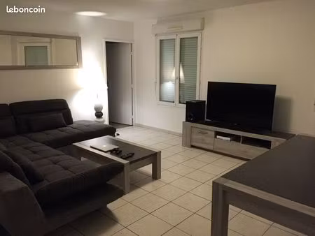 joli t2 + garage + balcon - villeurbanne cusset