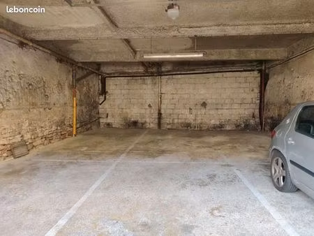 place de parking