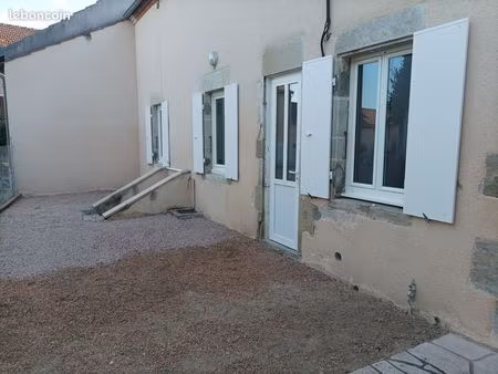 location maison de ville