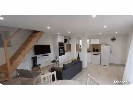 maison meublé