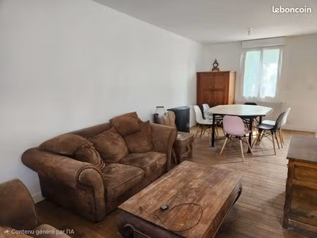 jolie maison quartier boussinière