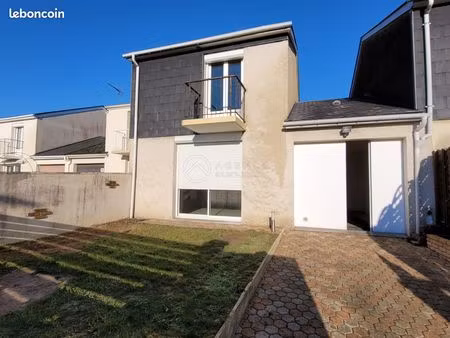 pavillon 4 pièces 81 m²