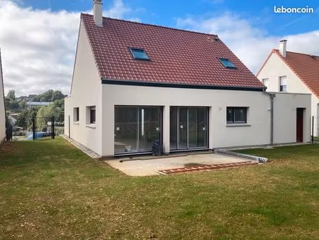 maison neuve à louer