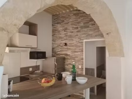 paisible appartement aixois en hypercentre