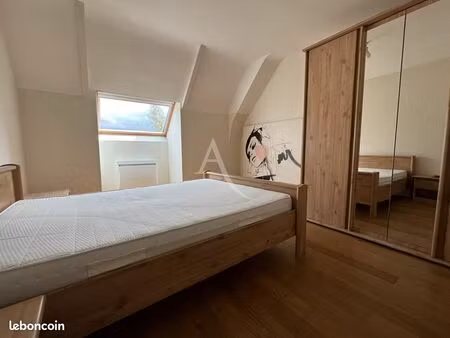 appartement 2 pièces 52 m²
