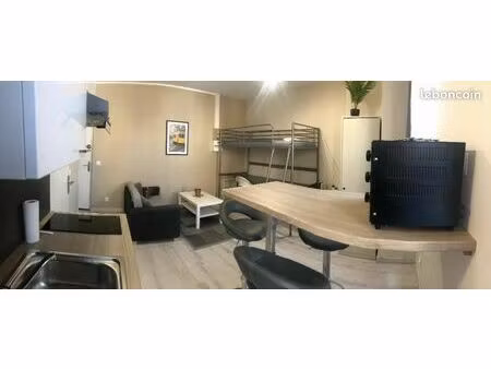 appartement 1 pièce 20 m²