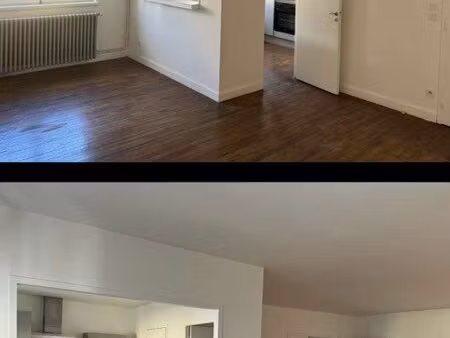 appartement t2 de 56 m² – centre-ville de carcassonne