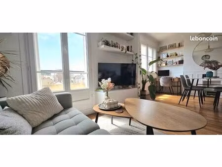 appartement 2 pièces de 42 m² - proche gare colombes - 12 min de paris st lazare