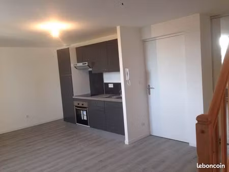 appartement 2 pièces 35 m²