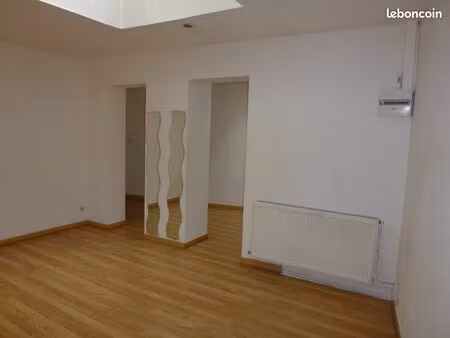 appartement t2 45m² rez-de-chaussée haubourdin (59320) proximité lille
