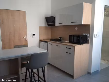 appartement t1 meublé place napoléon