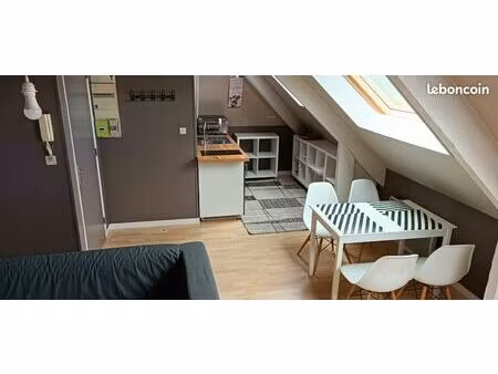 appartement centre ville lesneven