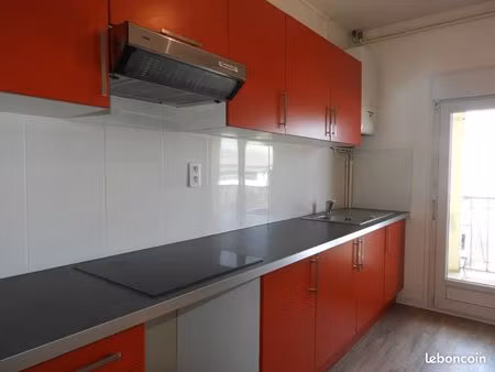 appartement 2 pièces 59 m²
