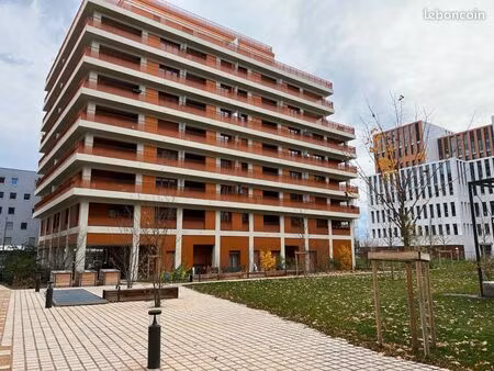 a louer t2 quartier girondins lyon
