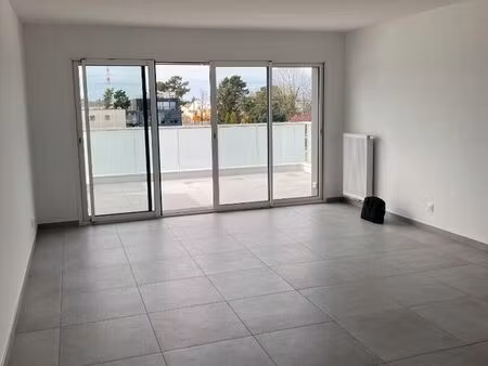 appartement 4 pièces 84 m²