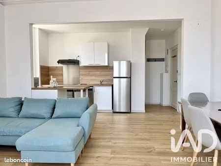 appartement 2 pièces 49 m²