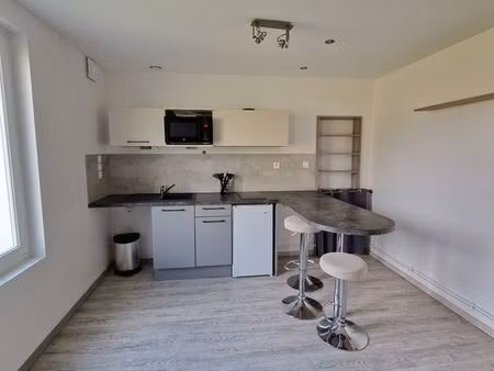 location appartement meublé t2 30 m2 au calme