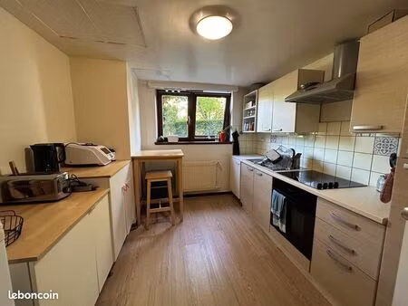 appartement 2 pièces 60 m²
