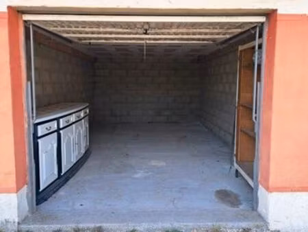 garage 25 m2