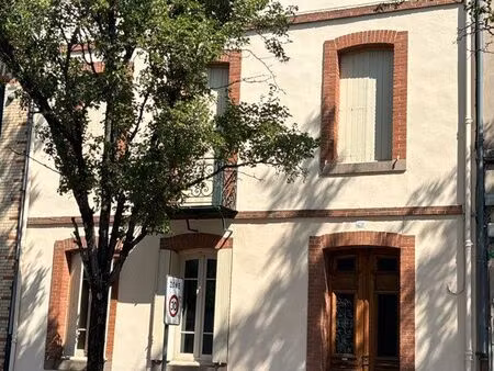 maison centre ville albi