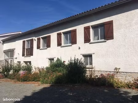 ferme 7 pièces 225 m²