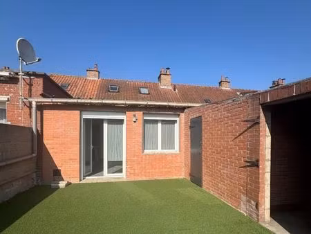 maison de ville 4 pièces 82 m²