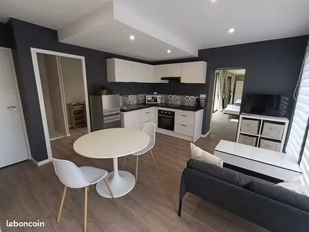 maisonnette meublee