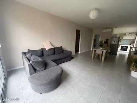 maison 3 pièces 72 m²