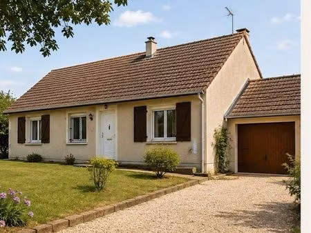 recherche une location maison