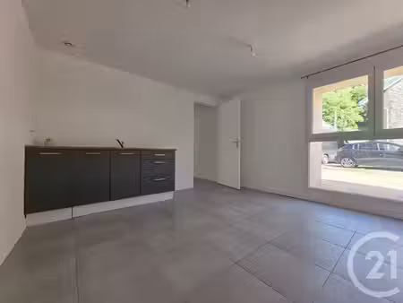 appartement local à louer - 2 pièces - 25 59 m2 - chaleze - 25 - franche-comte